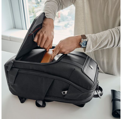 Рюкзак для ноутбука Victorinox ARCHITECTURE URBAN2 Black Vt653356