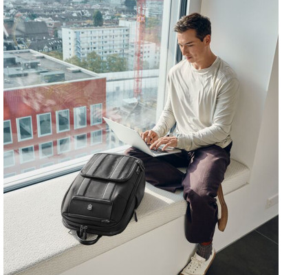 Рюкзак для ноутбука Victorinox ARCHITECTURE URBAN2 Black Vt653356