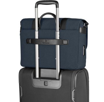 Сумка Victorinox ARCHITECTURE URBAN2 Melange Blue Vt612673