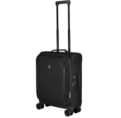 Валіза Victorinox CROSSLIGHT Black Маленька Vt612417