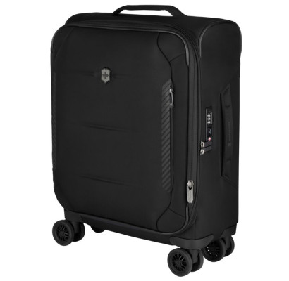 Валіза Victorinox CROSSLIGHT Black Маленька Vt612417