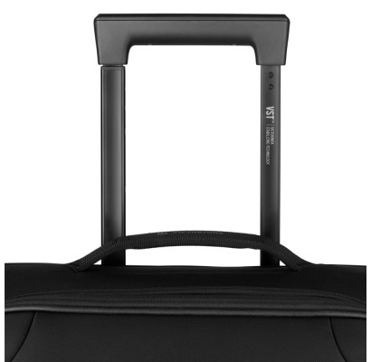 Валіза Victorinox CROSSLIGHT Black Маленька Vt612417