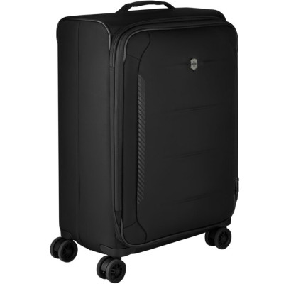Валіза Victorinox CROSSLIGHT Black Середня Vt612420