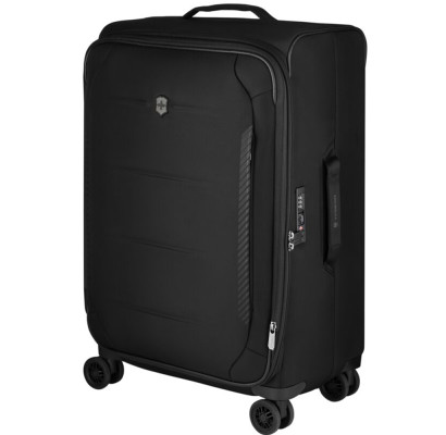 Валіза Victorinox CROSSLIGHT Black Середня Vt612420