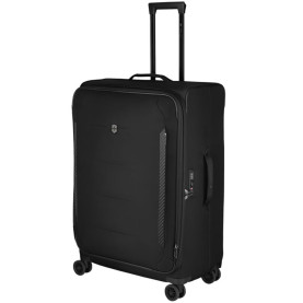 Чемодан Victorinox CROSSLIGHT Black Большой Vt612421