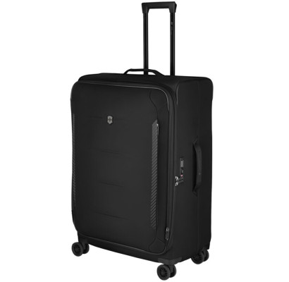 Валіза Victorinox CROSSLIGHT Black Велика Vt612421