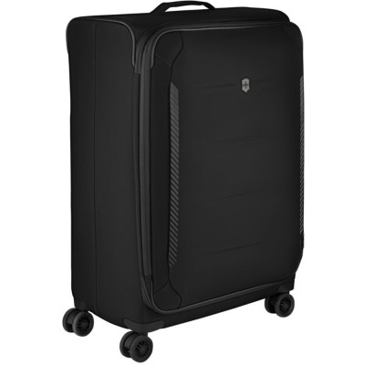 Валіза Victorinox CROSSLIGHT Black Велика Vt612421