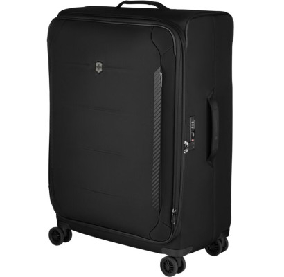 Валіза Victorinox CROSSLIGHT Black Велика Vt612421