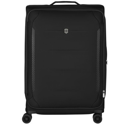 Валіза Victorinox CROSSLIGHT Black Велика Vt612421