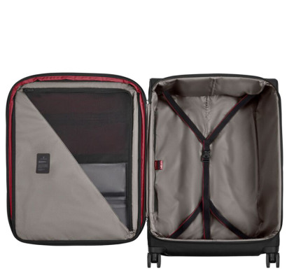 Валіза Victorinox CROSSLIGHT Black Велика Vt612421