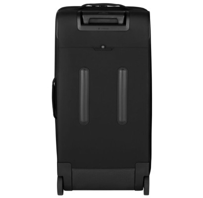 Дорожня сумка на колесах Victorinox CROSSLIGHT Black Vt612425