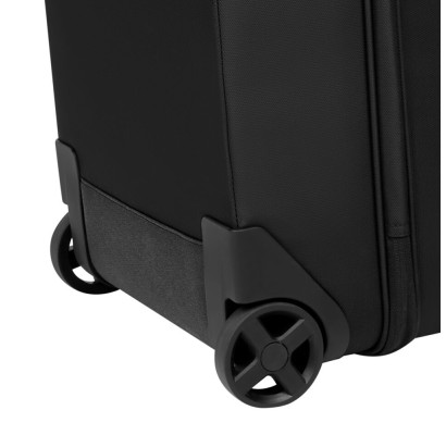 Дорожня сумка на колесах Victorinox CROSSLIGHT Black Vt612425