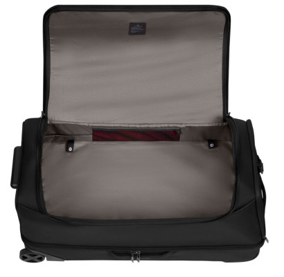 Дорожня сумка на колесах Victorinox CROSSLIGHT Black Vt612425