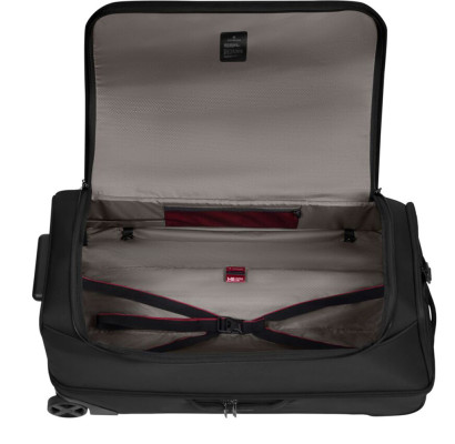 Дорожня сумка на колесах Victorinox CROSSLIGHT Black Vt612425