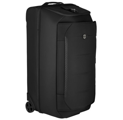 Дорожня сумка на колесах Victorinox CROSSLIGHT Black Vt612425