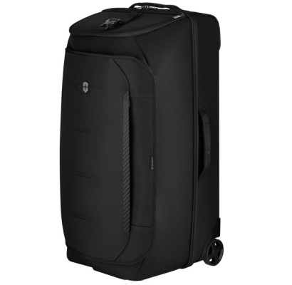 Дорожня сумка на колесах Victorinox CROSSLIGHT Black Vt612425