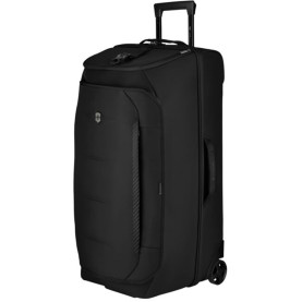 Дорожня сумка на колесах Victorinox CROSSLIGHT Black Vt612425