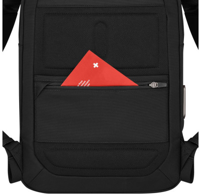 Рюкзак для ноутбука Victorinox MYTHIC Black Vt653458