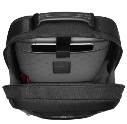 Рюкзак для ноутбука Victorinox MYTHIC Black Vt653458