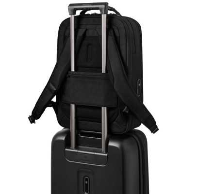 Рюкзак для ноутбука Victorinox MYTHIC Black Vt653459