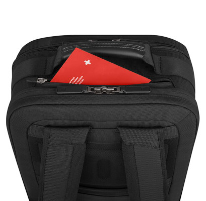 Рюкзак для ноутбука Victorinox MYTHIC Black Vt653459