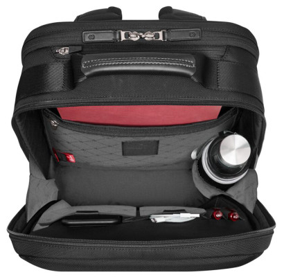 Рюкзак для ноутбука Victorinox MYTHIC Black Vt653459