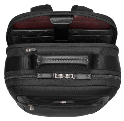 Рюкзак для ноутбука Victorinox MYTHIC Black Vt653459