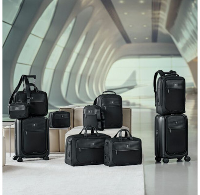 Рюкзак для ноутбука Victorinox MYTHIC Black Vt653459