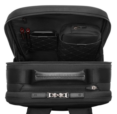 Рюкзак для ноутбука Victorinox MYTHIC Black Vt653459