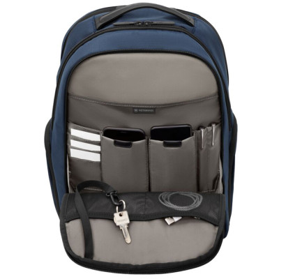 Рюкзак для ноутбука Victorinox ALTMONT Professional Navy Blue Vt653289