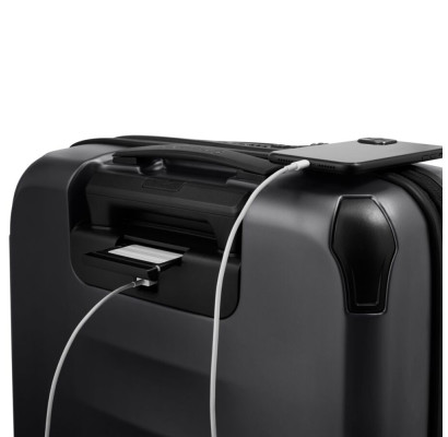 Чемодан Victorinox SPECTRA 3.0 Black Маленький Vt611753