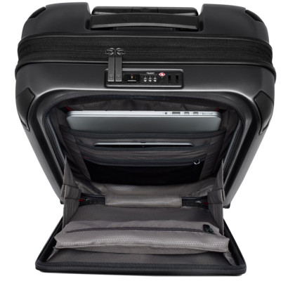 Чемодан Victorinox SPECTRA 3.0 Black Маленький Vt611753