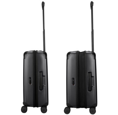 Чемодан Victorinox SPECTRA 3.0 Black Маленький Vt611753