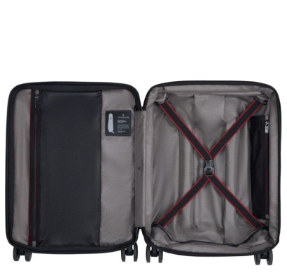 Чемодан Victorinox SPECTRA 3.0 Black Маленький Vt611753