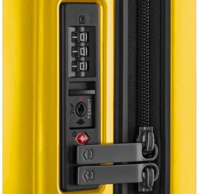 Чемодан Victorinox AIROX Gold Yellow Большой Vt653507