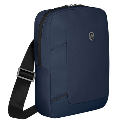 Чоловіча сумка Victorinox ALTMONT Modern Navy Blue Vt653538
