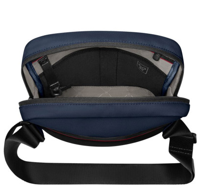 Чоловіча сумка Victorinox ALTMONT Modern Navy Blue Vt653538