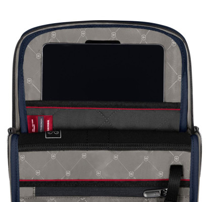 Чоловіча сумка Victorinox ALTMONT Modern Navy Blue Vt653538