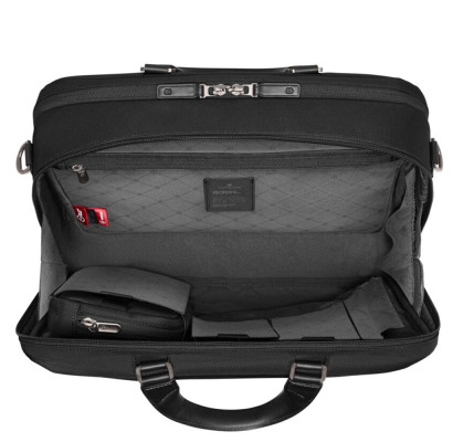 Портфель Victorinox MYTHIC Black Vt653457