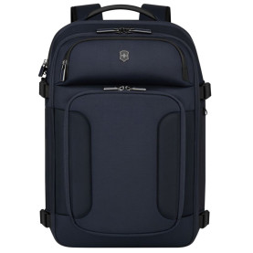 Дорожный рюкзак для ноутбука Victorinox WERKS TRAVELER 7.0 Navy Blue Vt653651
