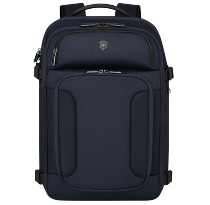 Дорожный рюкзак для ноутбука Victorinox WERKS TRAVELER 7.0 Navy Blue Vt653651