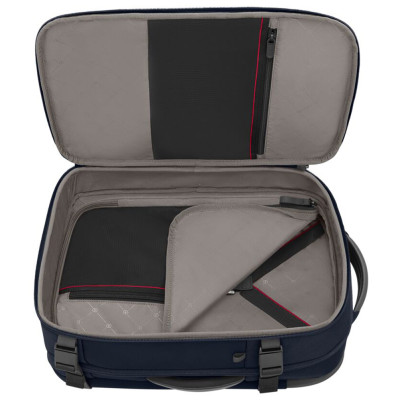 Дорожный рюкзак для ноутбука Victorinox WERKS TRAVELER 7.0 Navy Blue Vt653651