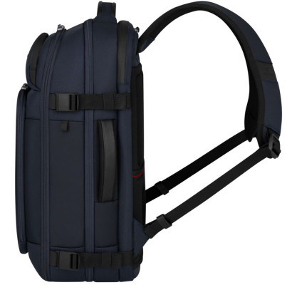 Дорожный рюкзак для ноутбука Victorinox WERKS TRAVELER 7.0 Navy Blue Vt653651