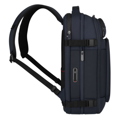 Дорожный рюкзак для ноутбука Victorinox WERKS TRAVELER 7.0 Navy Blue Vt653651