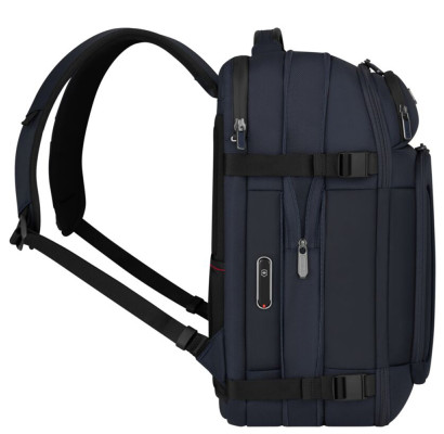 Дорожный рюкзак для ноутбука Victorinox WERKS TRAVELER 7.0 Navy Blue Vt653651