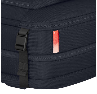 Дорожный рюкзак для ноутбука Victorinox WERKS TRAVELER 7.0 Navy Blue Vt653651