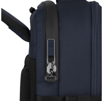 Дорожный рюкзак для ноутбука Victorinox WERKS TRAVELER 7.0 Navy Blue Vt653651