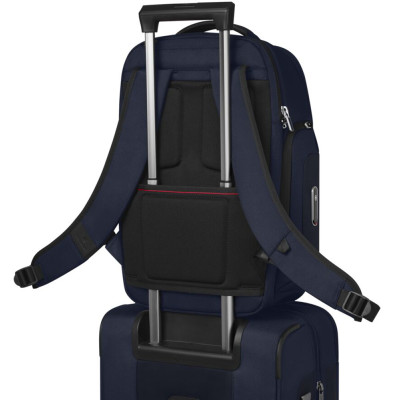 Рюкзак для ноутбука Victorinox WERKS TRAVELER 7.0 Navy Blue Vt653645