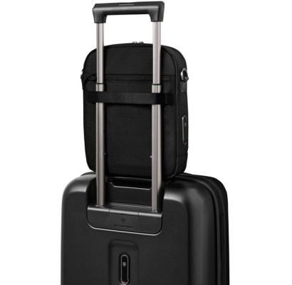 Мужская сумка Victorinox MYTHIC Black Vt653455