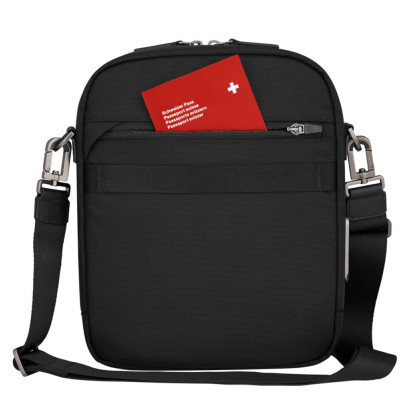Мужская сумка Victorinox MYTHIC Black Vt653455